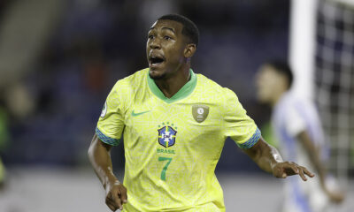 Rayan (Foto: Rafael Ribeiro/CBF)