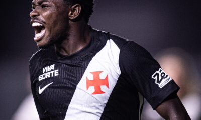 Foto: Matheus Lima/Vasco