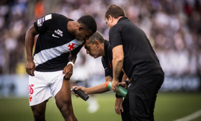 Cuiabano. Corinthians x Vasco pelo Campeonato Brasileiro na Neo Química Arena em 26 de Abril de 2026. (Fotos: Dikran Sahagian/Vasco)