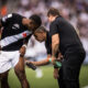 Cuiabano. Corinthians x Vasco pelo Campeonato Brasileiro na Neo Química Arena em 26 de Abril de 2026. (Fotos: Dikran Sahagian/Vasco)