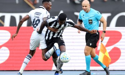 Foto: Vítor Silva/Botafogo