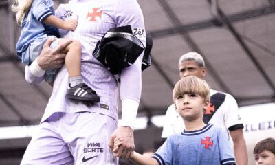 Foto: Matheus Lima/Vasco.