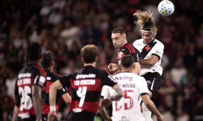 Vasco da Gama x Flamengo pelo Campeonato Brasileiro realizado no Estádio do Maracanã em 03 de Maio de 2026 (Fotos: Matheus Lima/Vasco)