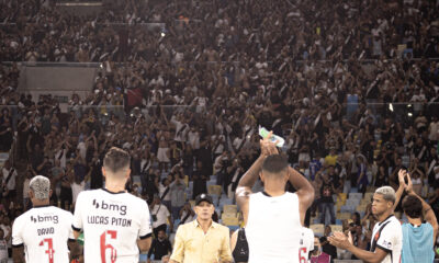 Foto: Matheus Lima/Vasco