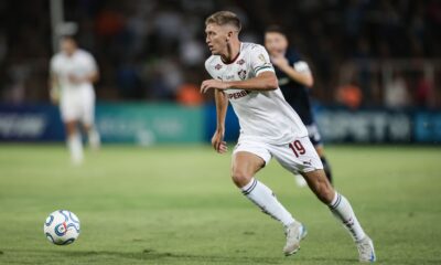 FOTO: MARCELO GONÇALVES / FLUMINENSE F.C.