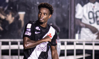 Foto: Divulgação/Vasco