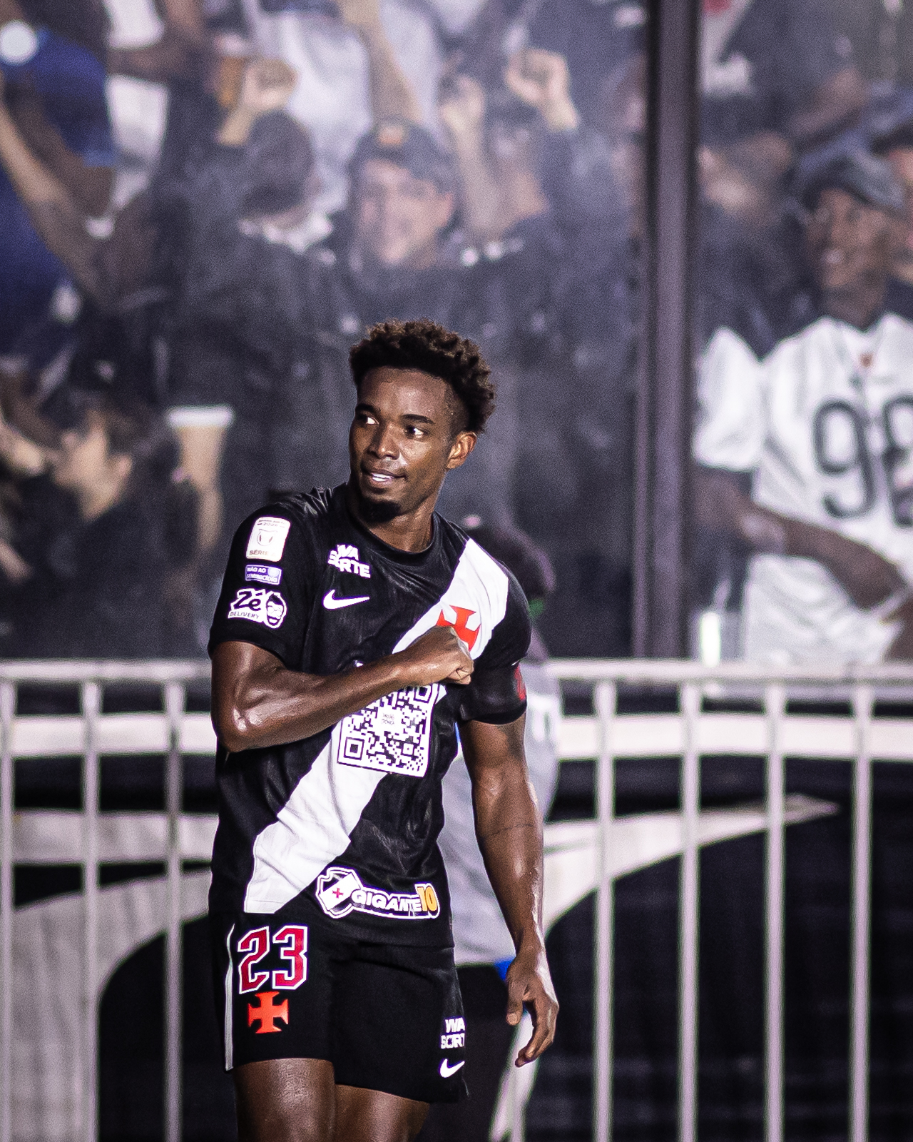 Foto: Divulgação/Vasco