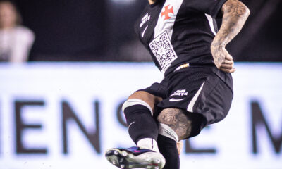 Foto: Matheus Lima/Vasco