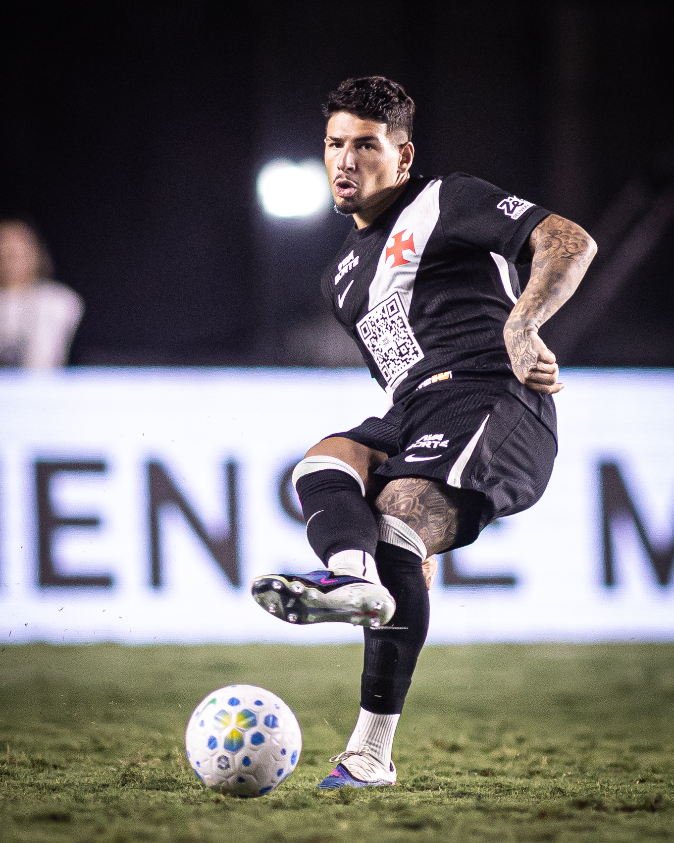 Foto: Matheus Lima/Vasco