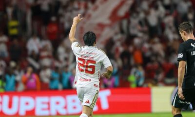 Foto: Divulgação/Internacional