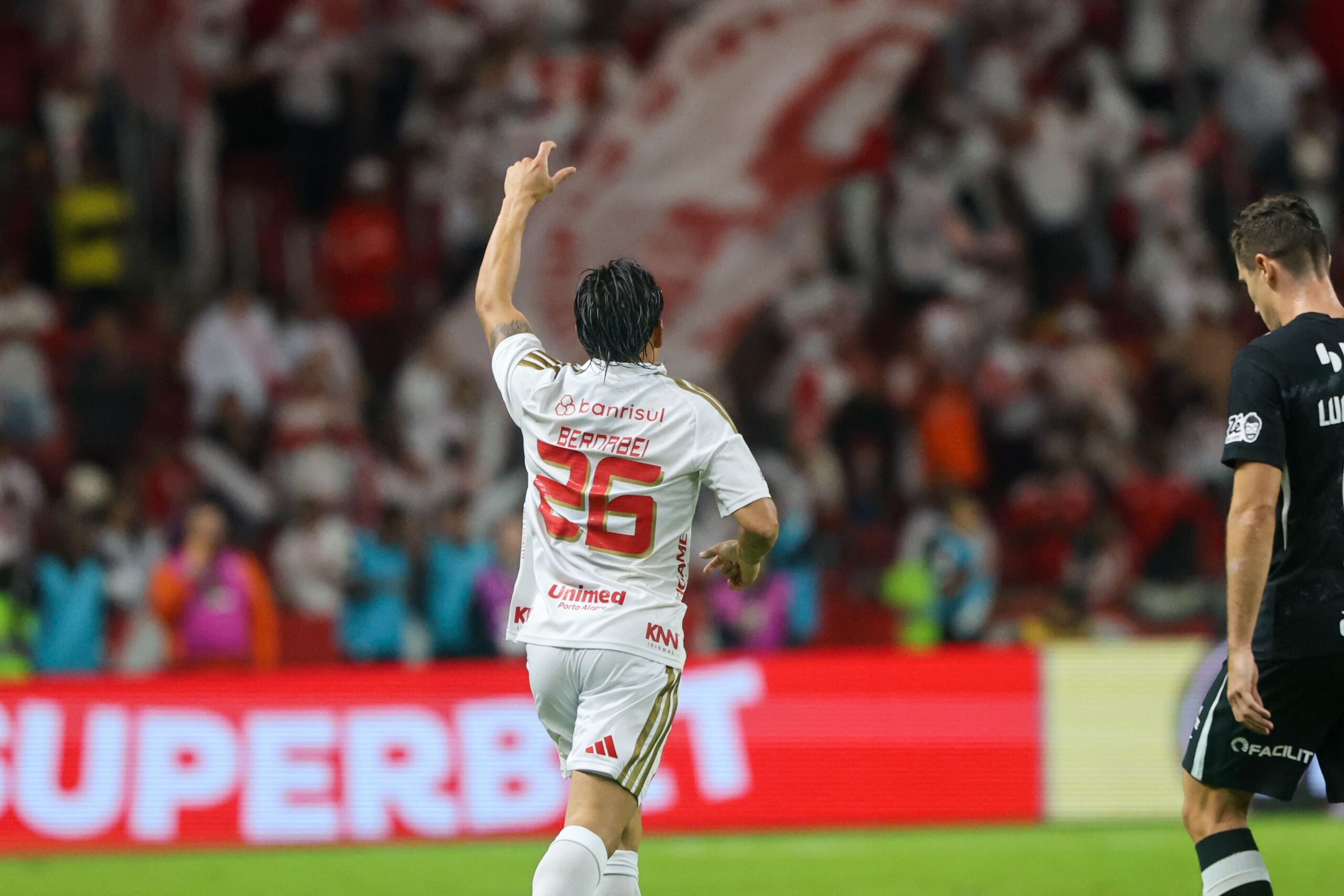 Foto: Divulgação/Internacional