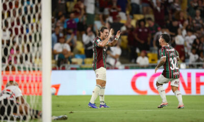 FOTO: MARCELO GONÇALVES/ FLUMINENSE F.C.