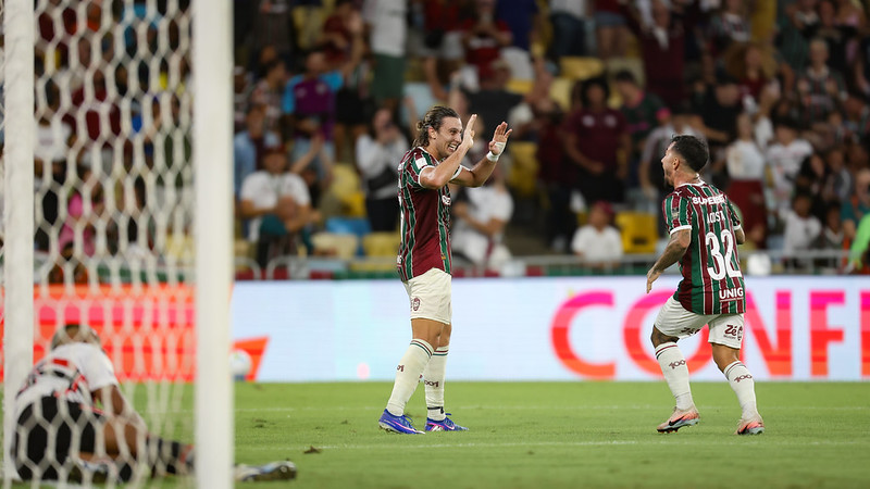 FOTO: MARCELO GONÇALVES/ FLUMINENSE F.C.