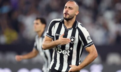 Foto: Vitor Silva/Botafogo.