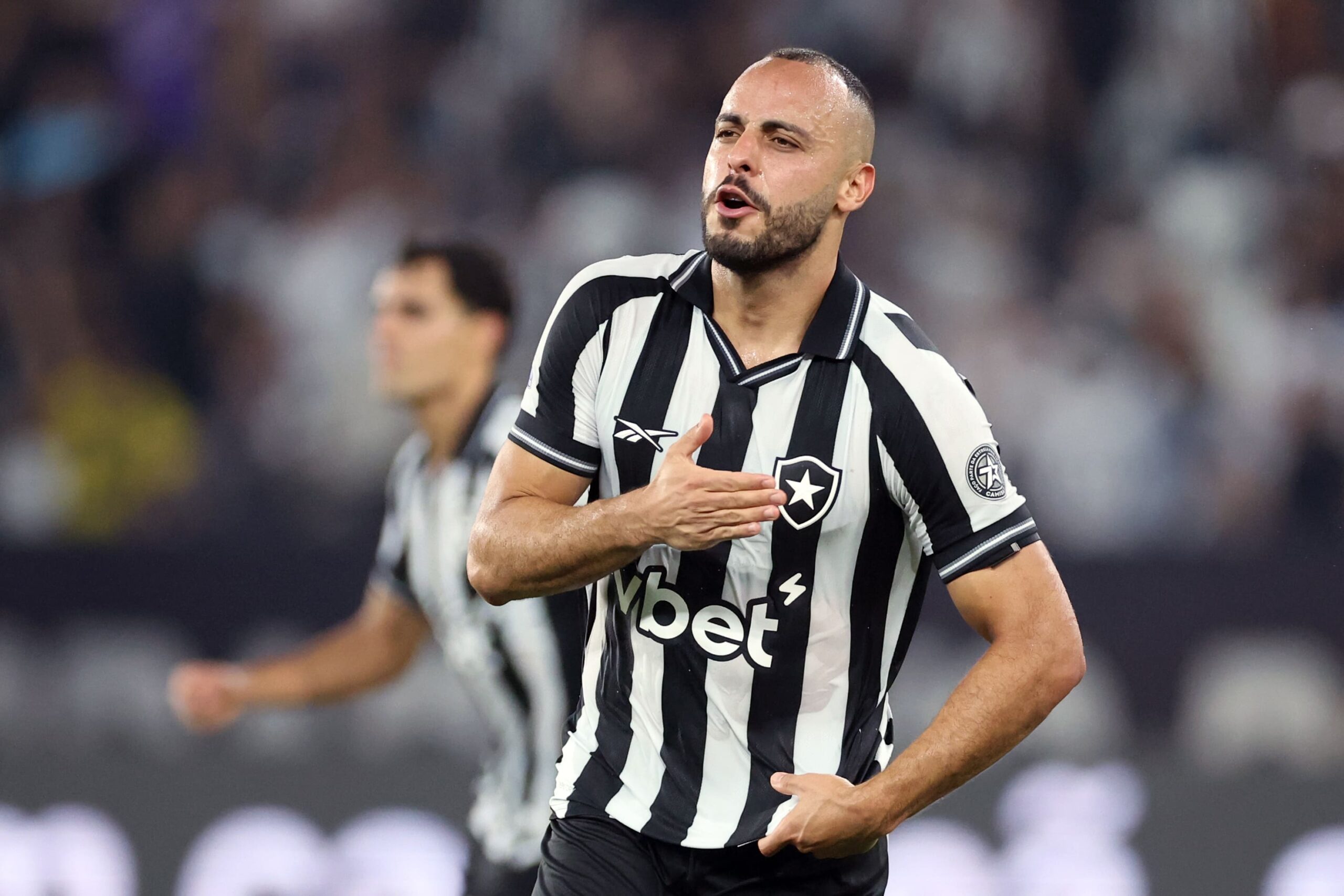 Foto: Vitor Silva/Botafogo.