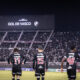 Olimpia x Vasco da Gama pela Conmebol Sudamericana no Estádio Denfesores Del Chaco em 20 de Maio de 2026. (Foto: Matheus Lima/Vasco)