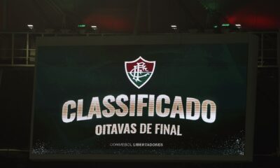 FOTO: LUCAS MERÇON / FLUMINENSE F.C.