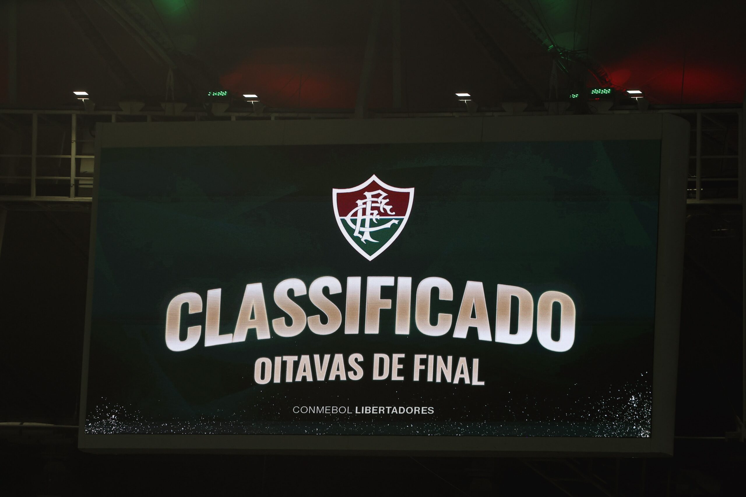 FOTO: LUCAS MERÇON / FLUMINENSE F.C.