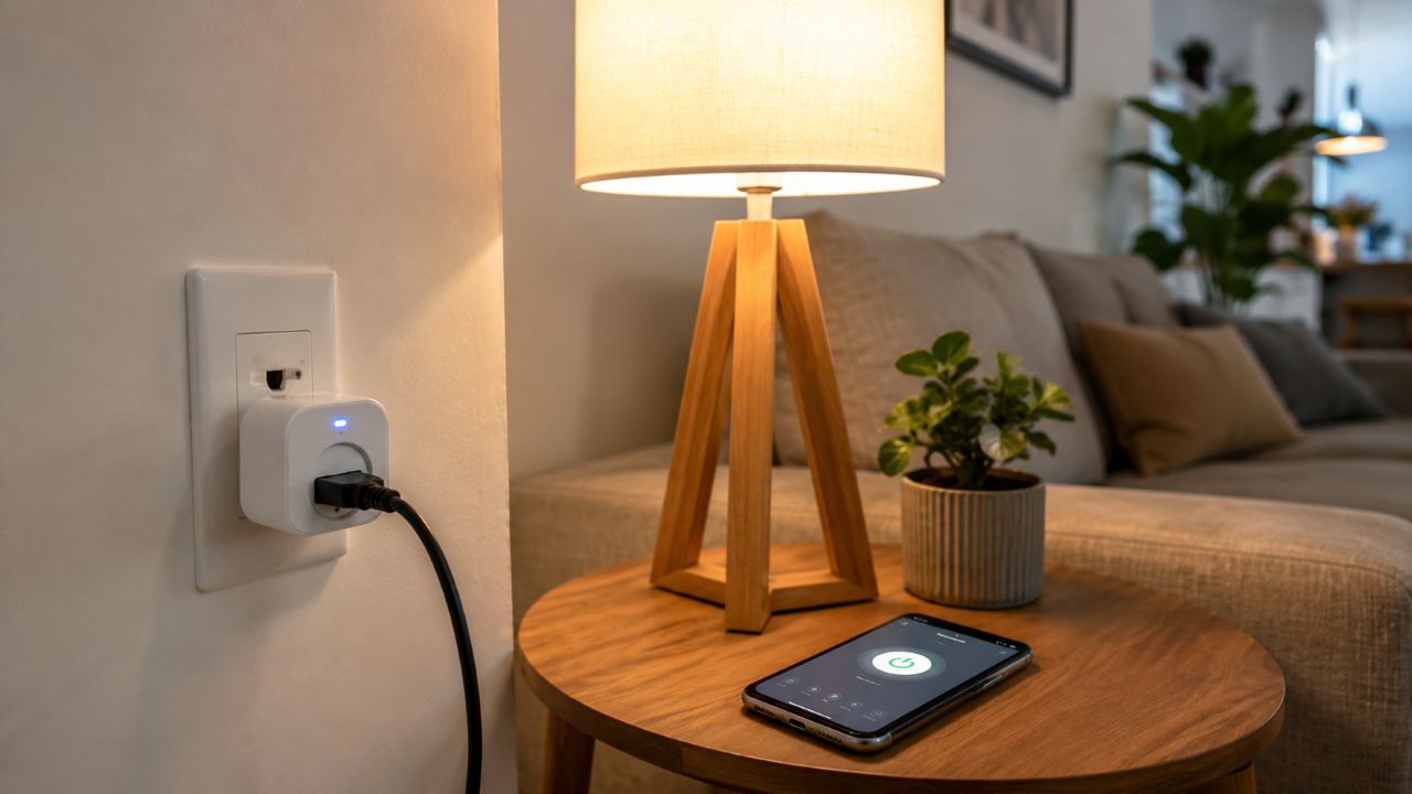 Tomada inteligente automatiza a casa sem reforma ou instalação complicada