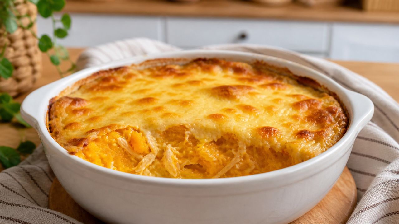 Receita low carb rápida com 4 ingredientes para fazer um jantar leve, fácil e com poucas calorias