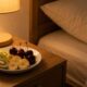 Frutas leves podem ajudar a evitar fome e desconforto antes de dormir