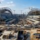 O futuro maior estádio do mundo promete impressionar pela capacidade gigantesca e pela ambição do projeto
