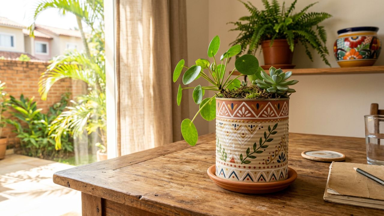 7 ideias com latas recicladas que podem deixar sua casa mais bonita