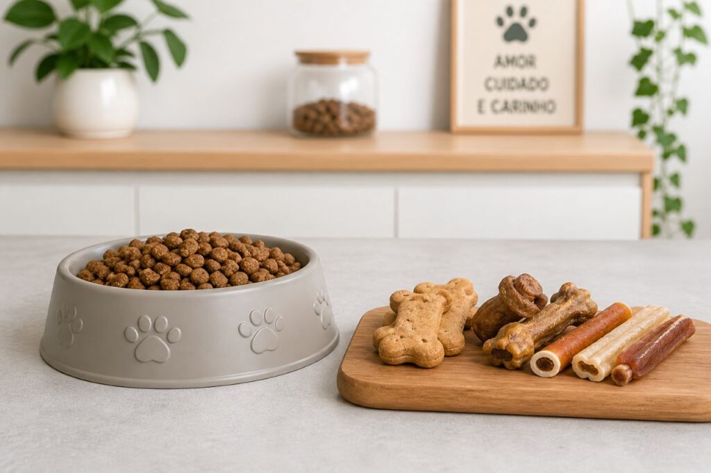 O que cães e gatos não podem comer e por que certos alimentos devem sair da rotina do seu pet