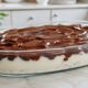 Sobremesa com 2 ingredientes fica cremosa depois de gelar