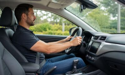 Segurança ao dirigir começa com três cuidados que você deve seguir antes de sair com o carro