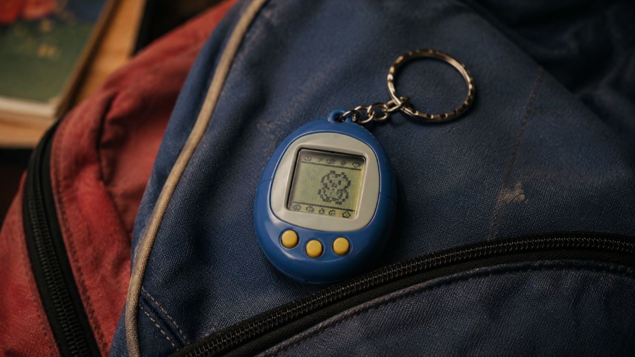 Um brinquedo simples dos anos 90 virou memória afetiva para uma geração