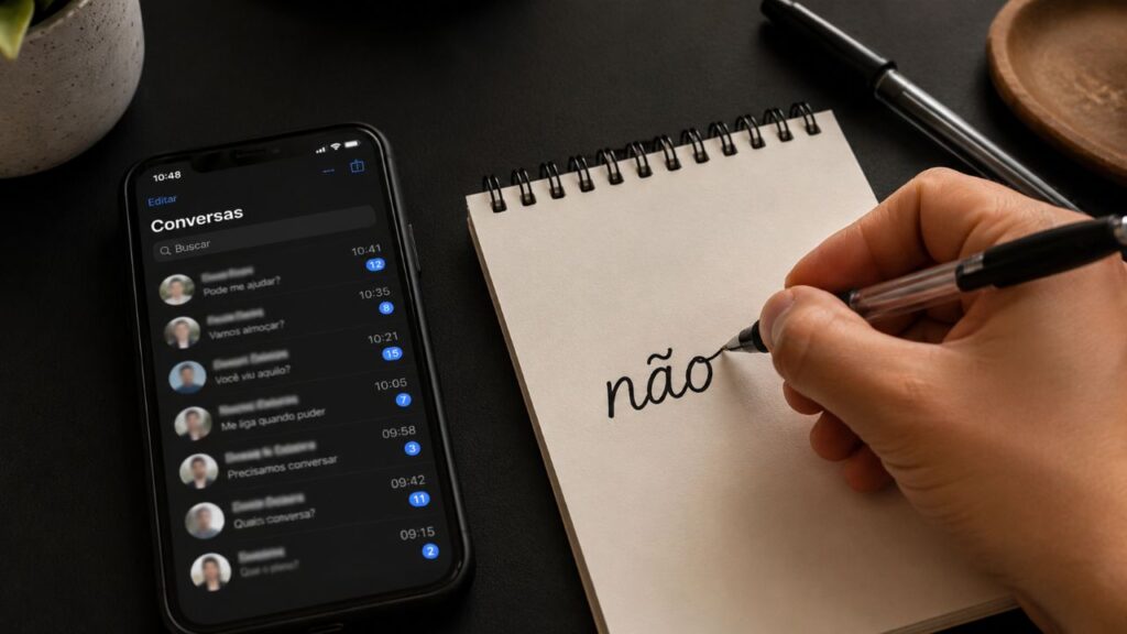 Dizer sim sem vontade pode virar um peso emocional silencioso