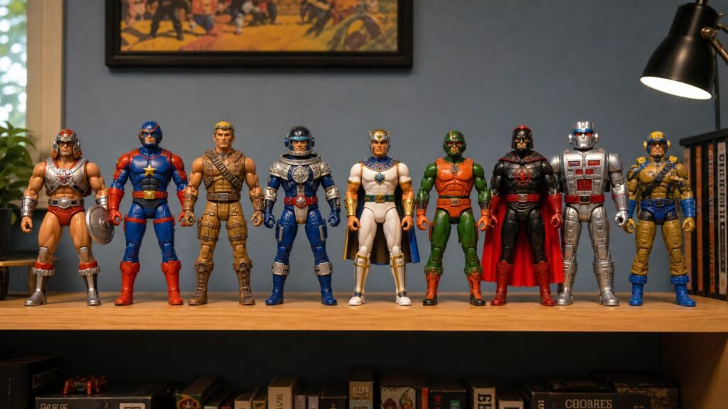 Desenhos animados dos anos 80 que marcaram uma geração e ainda despertam nostalgia até hoje