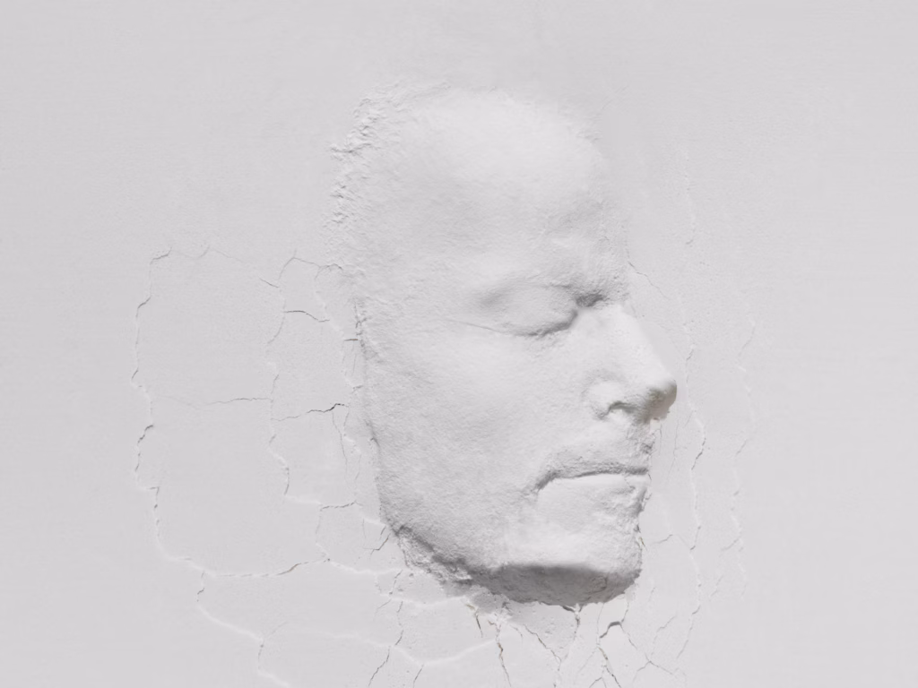 Cientistas enterraram corpos humanos em gesso. Cinco anos depois, eles os desenterraram