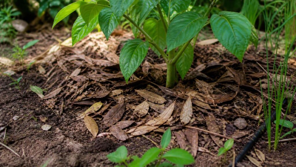 As técnicas de adubagem de cobertura que ajudam o cultivo a crescer com mais força