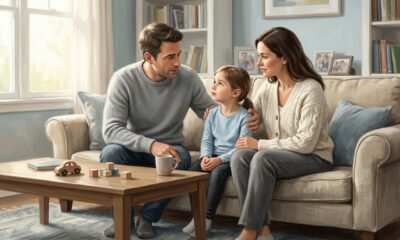 9 atitudes de mães e pais que criam filhos infelizes, de acordo com a psicologia