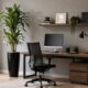 Pau-d’água deixa o home office mais acolhedor sem exigir muitos cuidados