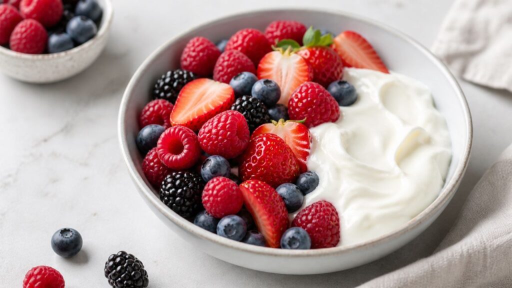 Os benefícios das frutas vermelhas para o coração que podem fazer diferença na rotina