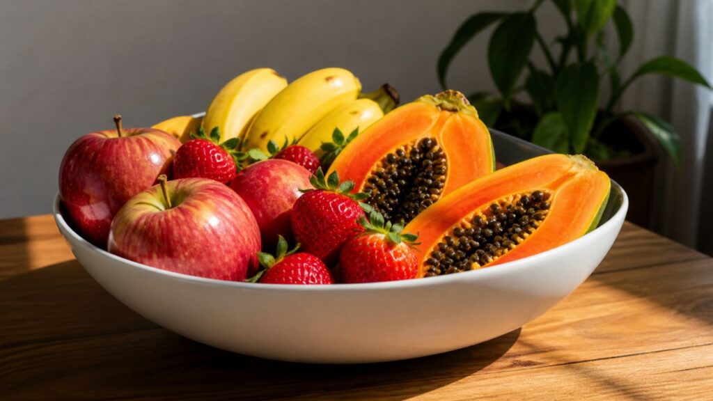 As frutas que auxiliam no emagrecimento saudável sem dietas radicais no dia a dia