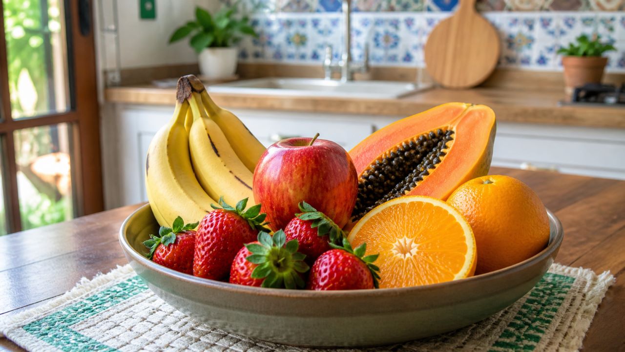 As frutas saudáveis que podem transformar o funcionamento do corpo com mudanças simples na alimentação