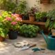 O passo a passo para ter um jardim saudável sem complicar a rotina de cuidados