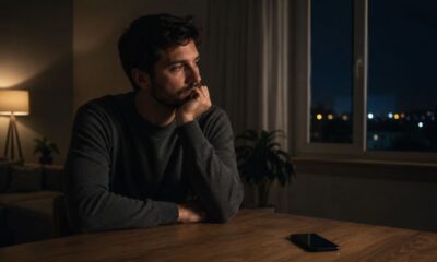 Relembrar conversas antigas pode prender a mente em algo que já passou