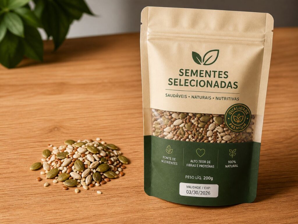 Como escolher a semente ideal para garantir uma germinação mais rápida e saudável