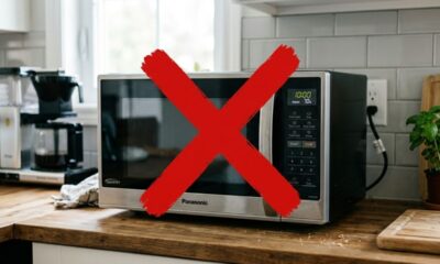 A maioria das pessoas coloca a comida no micro-ondas de forma incorreta: esse erro faz com que o prato fique quente, mas a comida fria