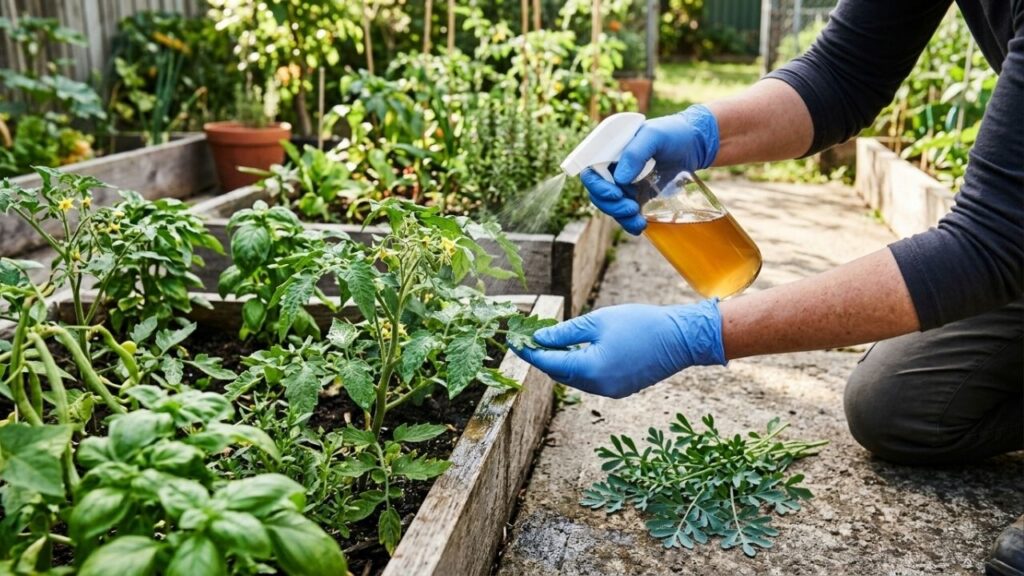 A planta venenosa que você nunca deve cortar do seu jardim: é um inseticida natural para formigas