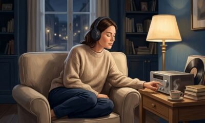 A psicologia explica por que algumas pessoas preferem ouvir música em volume baixo e o que isso revela sobre elas