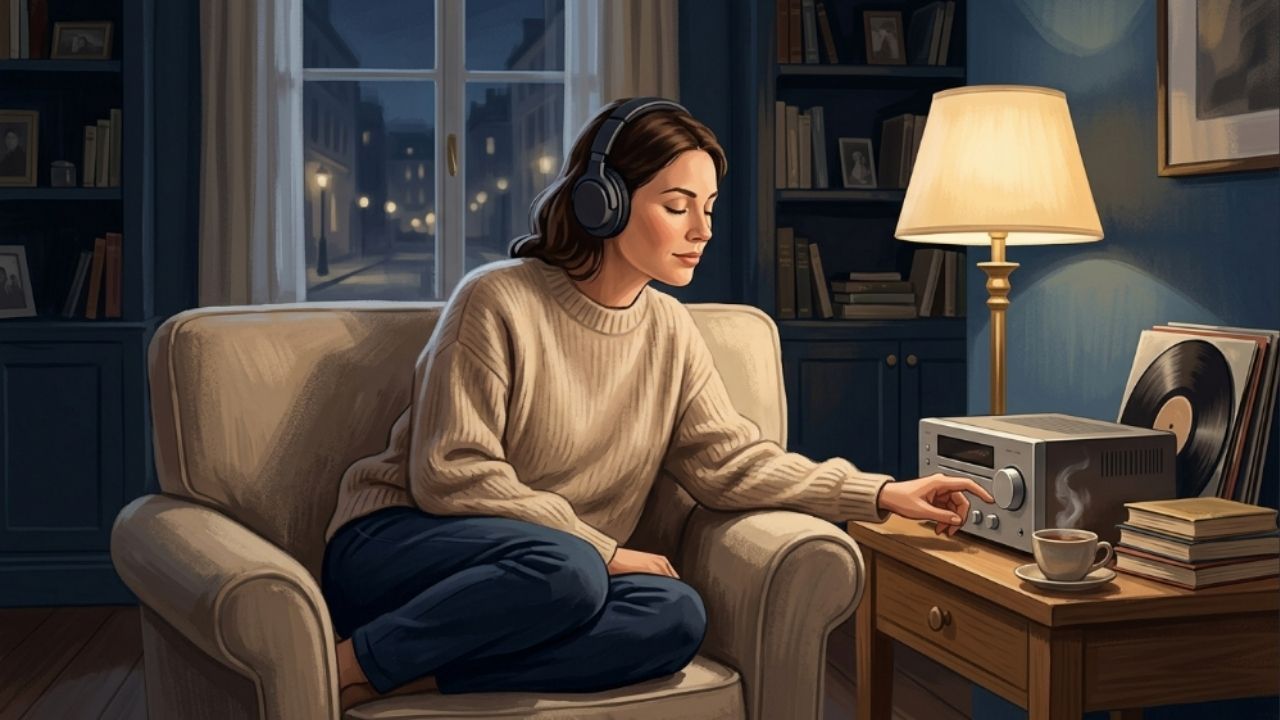 A psicologia explica por que algumas pessoas preferem ouvir música em volume baixo e o que isso revela sobre elas