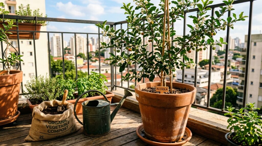 Uma fruta antiga que todos compravam na feira está de volta nas cozinhas brasileiras, sendo rica em vitamina C, fácil de plantar e perfeita para sucos e geleias