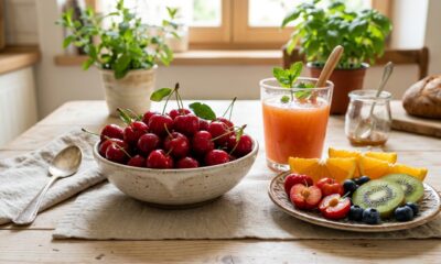 Benefícios da acerola vão além da vitamina C e surpreendem muita gente
