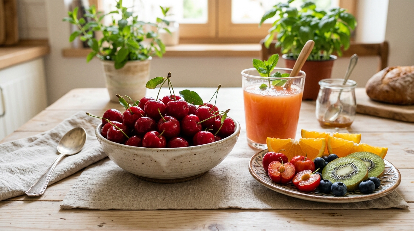 Benefícios da acerola vão além da vitamina C e surpreendem muita gente